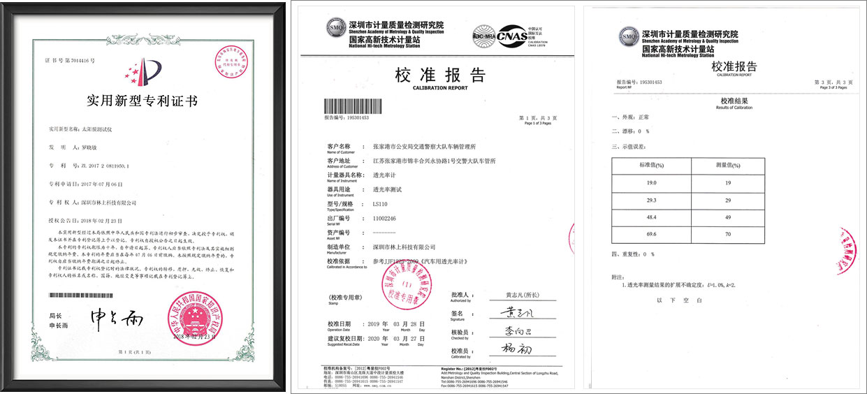 patent sertifikası